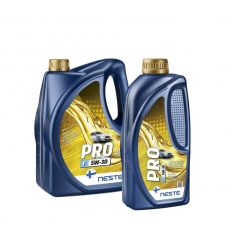 Motoreļļa Neste Pro C2/C3 5W-30 (4l+1l)