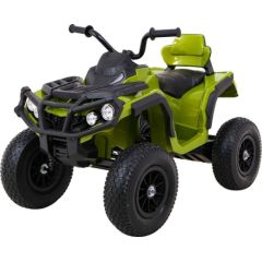 Ramiz Pojazd Quad ATV Pompowane Koła Zielony