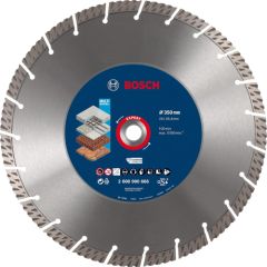 Dimanta griešanas disks Bosch 2608900666; 350 mm