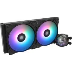 Zalman Alpha 28 280mm Black