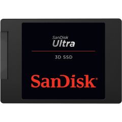 SanDisk Ultra 3D 1 TB - SSD - 2.5