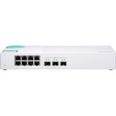 QNAP QSW-308S 10GbE Switch white - QSW-308S