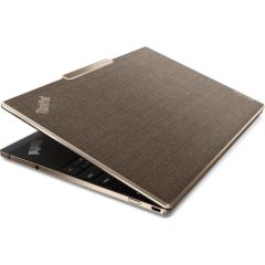 Lenovo ThinkPad Z13 G2 Ryzen 7 PRO 7840U 13.3" 2.8K Touch OLED 400nits AG 32GB LPDDR5x 6400 SSD1TB AMD Radeon 780M Graphics LTE W11Pro Flax Fiber + Aluminium 3Y Premier Support