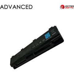Extradigital Notebook battery, Extra Digital Advanced, TOSHIBA PABAS261, 5200mAh