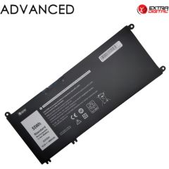 Extradigital Notebook Battery DELL 33YDH, 55Wh, Extra Digital Advanced