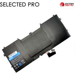 Extradigital Notebook battery DELL C4K9V, 6300mAh, Selected Pro