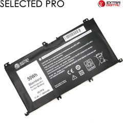 Extradigital Notebook Battery DELL 357F9, 7200mAh, Extra Digital Selected Pro