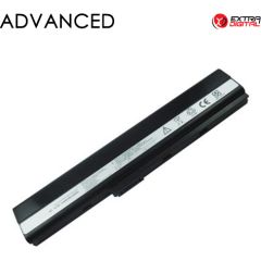 Extradigital Аккумулятор для ноутбука ASUS  A32-K52, 5200mAh, Extra Digital Advanced