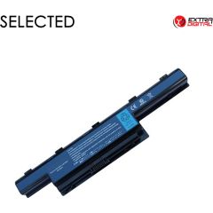 Extradigital Аккумулятор для ноутбука ACER AS10D31, 4400mAh,  Extra Digital Selected