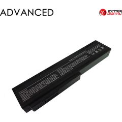 Extradigital Аккумулятор для ноутбука ASUS A32-M50, 4400mAh, Extra Digital Selected