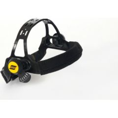 Galvas stiprinājums ESAB Warrior ķiverei - gab. Metinātāmie aparāti