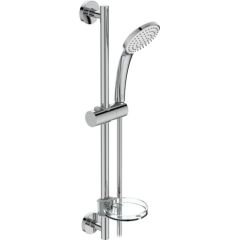 Ideal Standard Idealrain Soft dušas komplekts ar 100 mm dušas klausuli