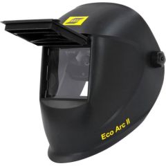 Metināšanas ķivere ESAB Eco-Arc II 90x110 mm Metinātāmie aparāti