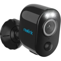 Kamera IP Reolink Argus 3 Pro Czarna USB C Bateryjna