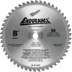 Griešanas disks metālam Milwaukee 48404520; 203x15,87x1,8 mm; Z50