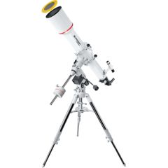 Телескоп BRESSER Messier AR-102/1000 EXOS-2/EQ5 с апертурным солнечным фильтром