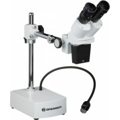 Стерео микроскоп BRESSER Biorit ICD CS 5x-20x LED