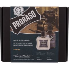 Proraso Azur Lime / Special Beard Care Set 200ml