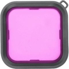 Diving Filter Sunnylife for Osmo Action 4/3 (magenta)
