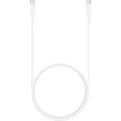 Samsung EP-DX510JWEGEU USB-C -> USB-C кабель PD | 100 Вт | 5A | 1,8 м белый (OEM)