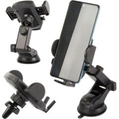 GoodBuy 04122 automašīnas turētājs Telefonu Turētāji Auto Velo Moto