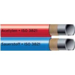 Dubultšļūtene 6x3.5/6x3.5 Metinātāmie aparāti