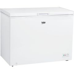 BEKO CF316EWN 308L White