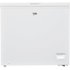 BEKO CF200EWN 198L White