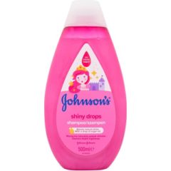 Johnson Health Tech. Co. Ltd Shiny Drops / Kids Shampoo 500ml