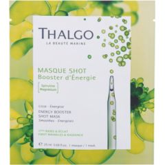 Thalgo Shot Mask / Energy Booster 20ml