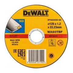 DeWALT Abrazīvais griešanas disks