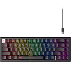 Havit KB874L Gaming Keyboard RGB (black)