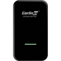 Carlinkit U2W Plus wireless adapter Apple Carplay (black)