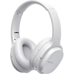 Havit I62 Bluetooth Headphone White Austiņas