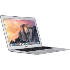 Apple MacBook Air 2013 11" - Core i5 1.3GHz / 4GB / 256GB SSD - SILVER (Atjaunināts, stāvoklis Ļoti labi)