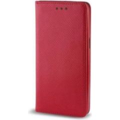 GreenGo Samsung  A70 Smart Magnet Red