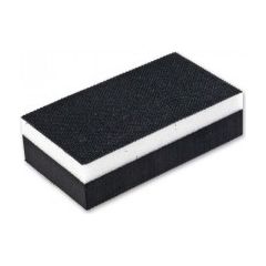 Mirka Sanding Block 70x125mm Grip 2-Sided Soft/Hard Dažādi diski