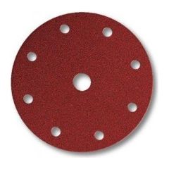 Mirka COARSE CUT 150mm Grip 7H P40, 50 gab./paka Smilšpapīri