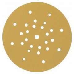 Mirka GOLD 225mm Grip 27H P40, 25 gab./paka Slīpēšanas disks