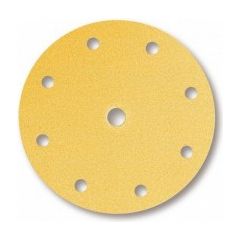 Mirka GOLD 200mm Grip 9H P180, 50 gab./paka Smilšpapīri