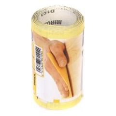 Mirka Abrasive Roll Basic Yellow 115mmx5m P60 Smilšpapīri
