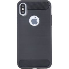 Mocco Simple Black Back Case Aizsargapvalks Priekš Apple iPhone 14