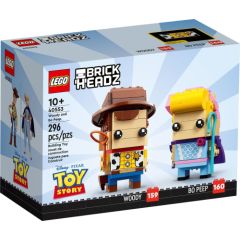 LEGO BrickHeadz Chudy i Bou (40553)
