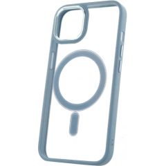 Mocco Mocc Satin Clear MagSafe Back case Aizsargapvalks Priekš Apple iPhone 13 Pro Max