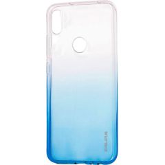 Evelatus Xiaomi  Redmi 7 Gradient TPU Case Blue