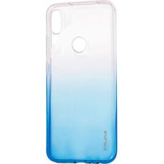 Evelatus Xiaomi  Redmi 7 Gradient TPU Case Blue Neoriģinālie Maciņi