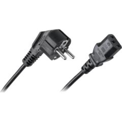 CP Универсальный Сетевой кабель (ПК) Euro/IEC C13 Стандарт 3-контакта 3m (OEM)