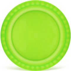 Gio`style Šķīvis Ø25,5x2,5cm Trippy zaļš