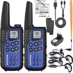 Baofeng BF-T25E Dark Blue walkie-talkie