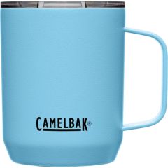 Kubek CamelBak Camp Mug, SST Vacuum Insulated, 350ml, Nordic Blue